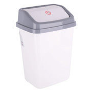 Кошик для сміття 10 л 0100 White Violet House