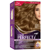 Стійка фарба для волосся Wella Color Perfect 7 7/0 Осіннє листя 4064666598352