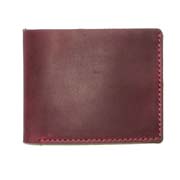 Портмоне DNK Portmone col.L бордове