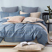 Постільна білизна Home line бязь преміум Ніуе