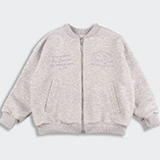 Жакет КФ252 трикотаж-тринитка Бембі XM0-сірий-меланж