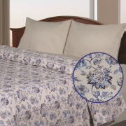 Комплект постільної білизни Ярослав Льон L-03