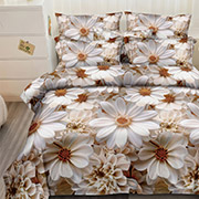 Постільна білизна Ніжні квіточки 600177 полікоттон Selena