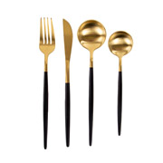Набір столових приборів 4 предмети Lefard 815-017