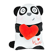 Подушка-іграшка Панда Be mine Tigres