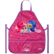Фартук с нарукавниками для творчества Shimmer&Shine Kite