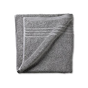 Рушник махровий Leonora Kela темно-сірий