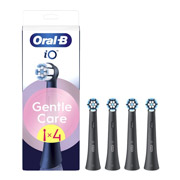 Насадки сменные для электрической зубной щетки 4 шт Нежный уход iO Oral-B 8700216199346
