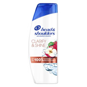 Шампунь проти лупи 400 мл Очищення та блиск Head and Shoulders 8700216658461