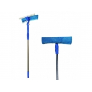 Окномойка с блоком из микрофибры и телескопическим держателем МД SY09651