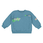 Джемпер ДЖ351 трикотаж Бембі R00-бірюзовий