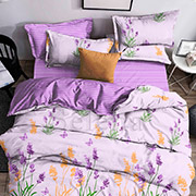 Постільна білизна Травнева лаванда бязь Selena 100820