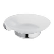 Мильниця Bisk Go 07021 скло