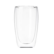 Набір чашок з подвійними стінками 2х450 мл Ardesto AR2645BGR