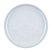 Тарілка обідня 27 см Loreto Ardesto AR1027LB блакитна