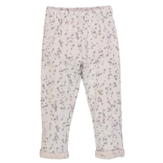 Штани для дівчинки Татошка 1820102смд футер петельний бежевий