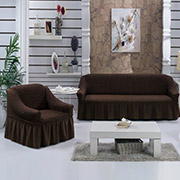 Чохол Arya Burumcuk коричневий