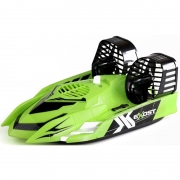 Ховеркрафтах на радіокеруванні Hover Racer РК 2,4 ГГц Silverlit 82014 зелений