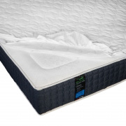 Наматрацник антиалергенний з гумкою по периметру Cover Complete Eurosleep