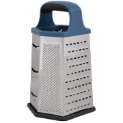 Тертка 6-стороння із пластиковим тримачем 22.5 см Rasch Ringel RG-5130/19