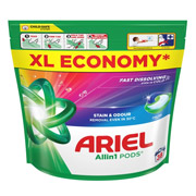 Капсули для прання 38 шт Pods All-in-1 Color Ariel 8700216765268