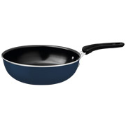 Сковорода глибока без кришки 24 см Tunis Tramontina 28721/124 синя