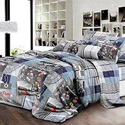 Постільна білизна Подорож 200503 ранфорс Selena