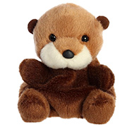 М'яка іграшка Aurora Palm Pals Морська видра 12 см 210649S