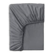 Простирадло на гумці в дитяче ліжечко Beluga Cosas сатин