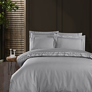 Постільна білизна Pierre grey VIP Moonlight satin First choice 