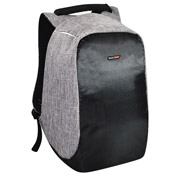 Рюкзак міський 17 л Grey&Black 8387 Semi Line DAS302148