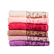 Набір махрових рушників Izzihome P. Sarmasik