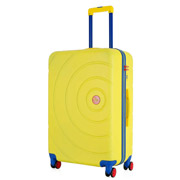 Валіза 28 L Yellow T5929-3 Semi Line DAS303423