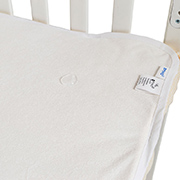 Наматрацник водонепроникний в ліжечко Руно Аква-стоп