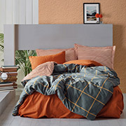 Постільна білизна Modern Stark Tarcin ранфорс Cotton Box