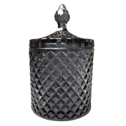 Цукорниця Чорний діамант велика Olens 102-023