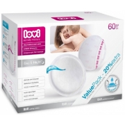 Лактаційні прокладки День і ніч (60шт) Lovi 19/607