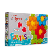 Мозаїка-пазли "Фантазія" 96 ел.