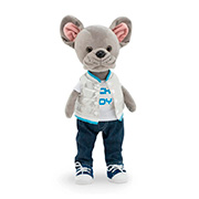 Мягкая игрушка Orange Lucky Dog Lucky Maxx: Кежуал LD062