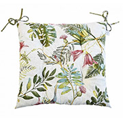 Подушка на стул Villa Цветы Прованс