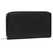 Гаманець жіночий Black 3051-7 Semi Line DAS303083