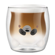 Склянка з подвійною стінкою 250 мл Панда Guten Morgen Ringel RG-0001/250 P