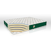 Матрац ортопедичний двосторонній Homefort Genoa