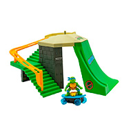 Ігровий набір Черепашки-ніндзя класичні ТMNT міні Скейт-парк 71053