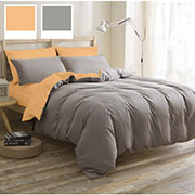 Комплект постільної білизни MirSon бязь Erminia 13-1027 + 16-5803