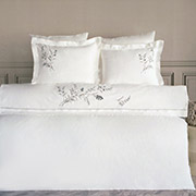 Постільна білизна Sementa Mint сатин з вишивкою Dantela Vita