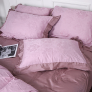 Постільна білизна Golden Wheat сатин-жакард MirSon