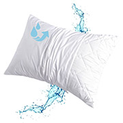 Наволочка водонепроникна Ideia на блискавці