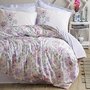 Постільна білизна Bohem Adsila Mavi ранфорс Cotton Box