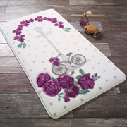 Килимок для ванної Confetti Vintage bike mor